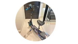 Electric scooter
