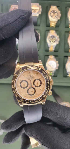 Rolex daytona oysterflex