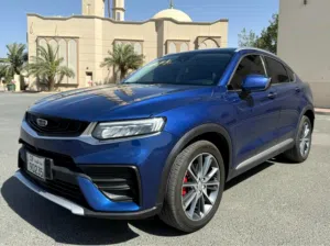 Used Geely Tugella in Hawally