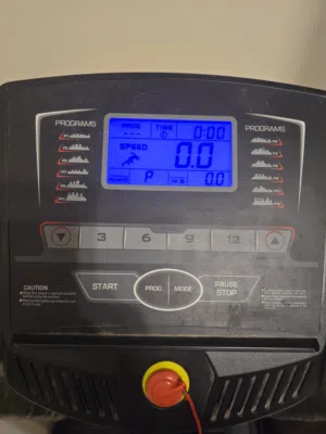 Treadmill for sale