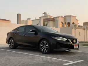 Used Nissan Maxima in Abu Dhabi