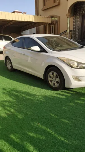 Used Hyundai Elantra in Al Batinah