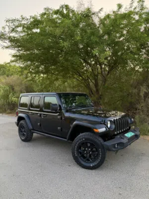 JEEP WRANGLER Willys 2020