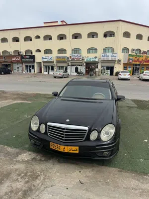 Used Mercedes Benz E-Class in Muscat