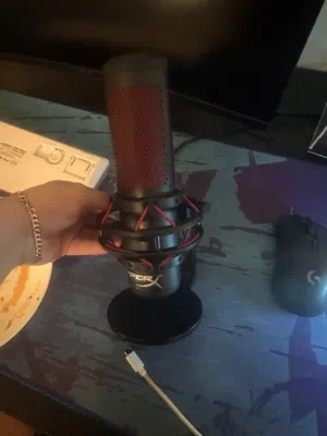 hyperx quadcast 1
