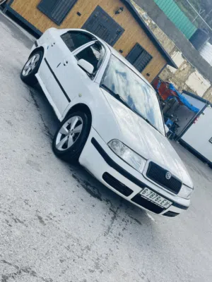 Used Skoda Octavia in Hebron