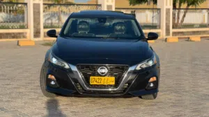 Used Nissan Altima in Dhofar