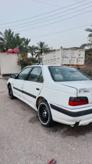 بيجو بارس ايراني