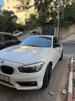 bmw-i118-للبيع