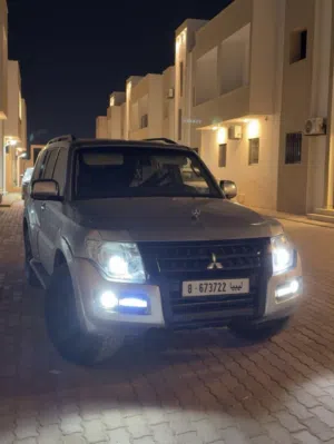 باجيرو 2016