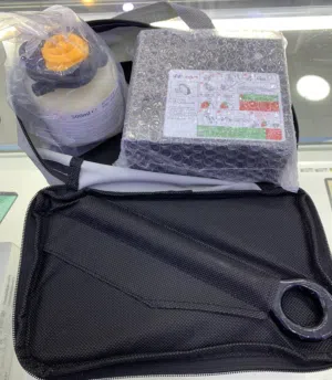منفاخ اصلي للإطارات سيارة