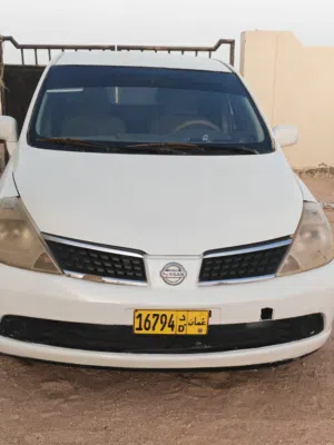 Nissan Tiida 2008