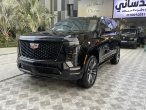 اسكاليد سبورت بلس 2025 اصفار