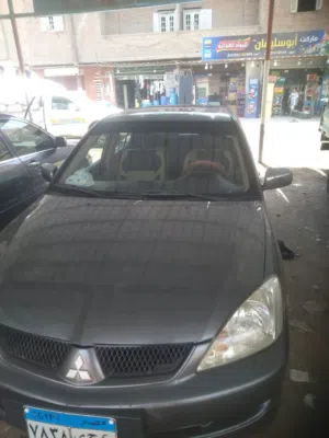 Used Mitsubishi Lancer in Gharbia
