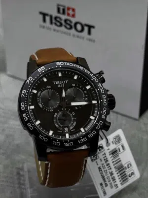 ساعه تيسوت اصلية للبيع جديدة