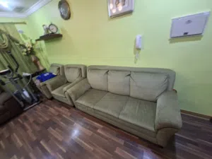 For sale is a high-quality, branded used Sofa Set for Sale (Excellent Condition!)