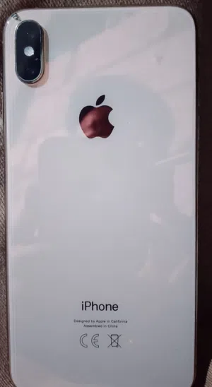 (إيفون إكس إس ماكس / iPhone XS Max)