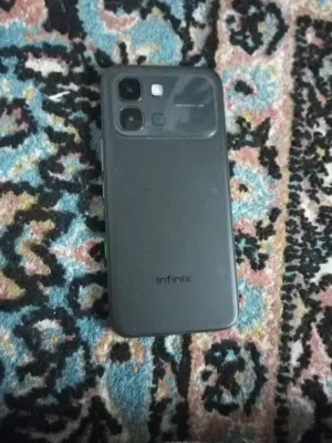 Infinix Not edg