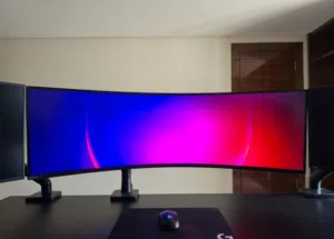 Samsung Odyssey G9 49" Curved Monitor (C49G97TSSM)