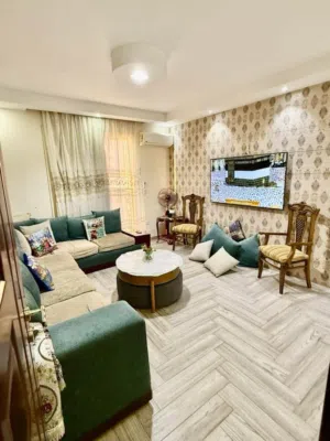 200 m2 3 Bedrooms Apartments for Sale in Cairo Fifth Settlement