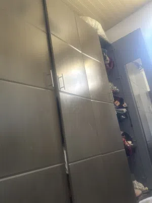 Large wardrobe