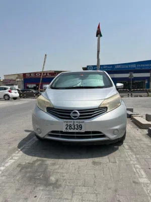 Nissan versa for sale (2015)