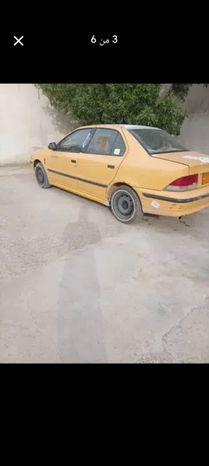سمند مديل 2011