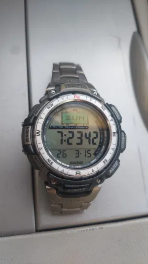 Casio Pro Trek