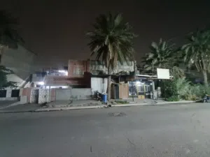 بيت للبيع بشارع فلسطين حي النيل
