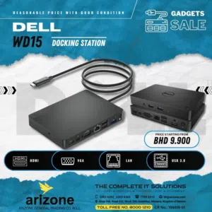 DELL DOCKING STATION WD15