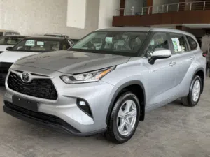 New Toyota Highlander in Zarqa