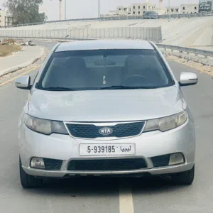 New Kia K3 in Tripoli