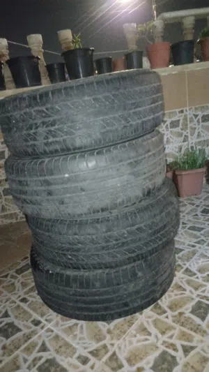 اطارات وجنطات