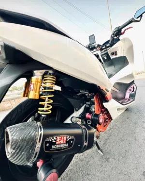 Pcx جيل ثالث 2024