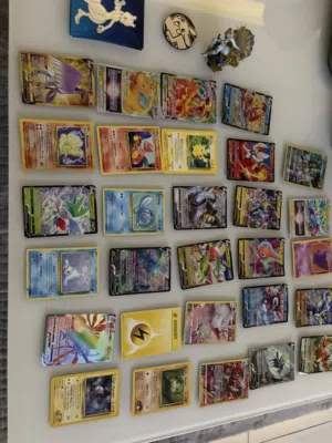 Pokémon cards huge collection
