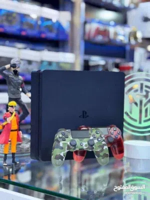 بلاستيشن 4 سلم Ps4 Slim Used بافضل الاسعار