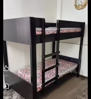 تخت اطفال طابقين