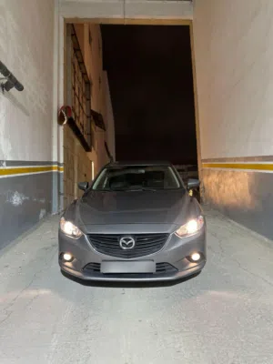 Used Mazda 6 in Amman