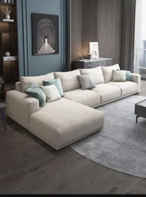 New designs L shap sofa
