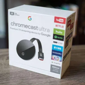 جهاز Google Chromecast (جهاز بث التلفزيون الذكي)تواصل واتساب
