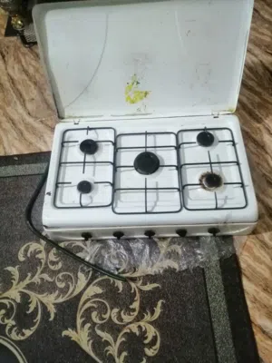 طباخ منضدي كامل نقص منضم
