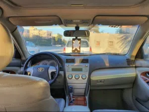 TOYOTA CAMRY GLX 2008 تيوتا كامري متع الدر محرك24 _16في