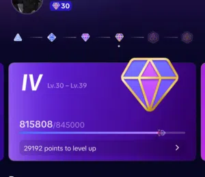 Tiktok id 30 lvl