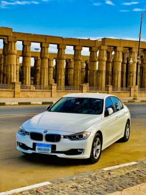 فرصه لن تتكرر BMW 316 Luxury..فابريقه موديل 2014 5 راكب بدهان المصنع