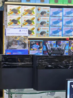 PS4 مهكرات اوربيات