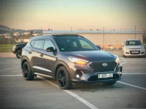 Used Hyundai Tucson in Jenin