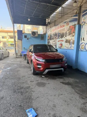 رينج روفر ايفوك 2015 Range Rover Evoque 2015