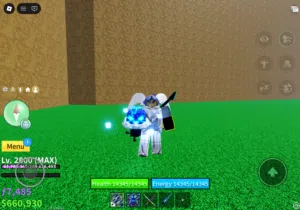 Blox fruit Account roblox fully Maxed out items