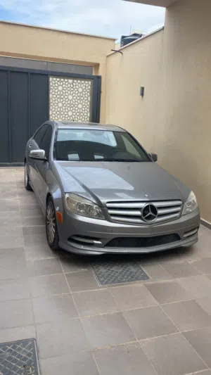 C 250 4 matic