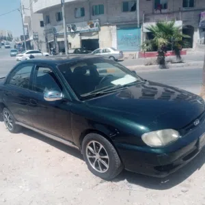 كيا سيفا 2 موديل 1997 للبيع